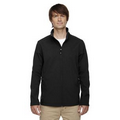 Men's Cruise CORE365 2 Layer Fleece Bonded Soft Shell Jacket